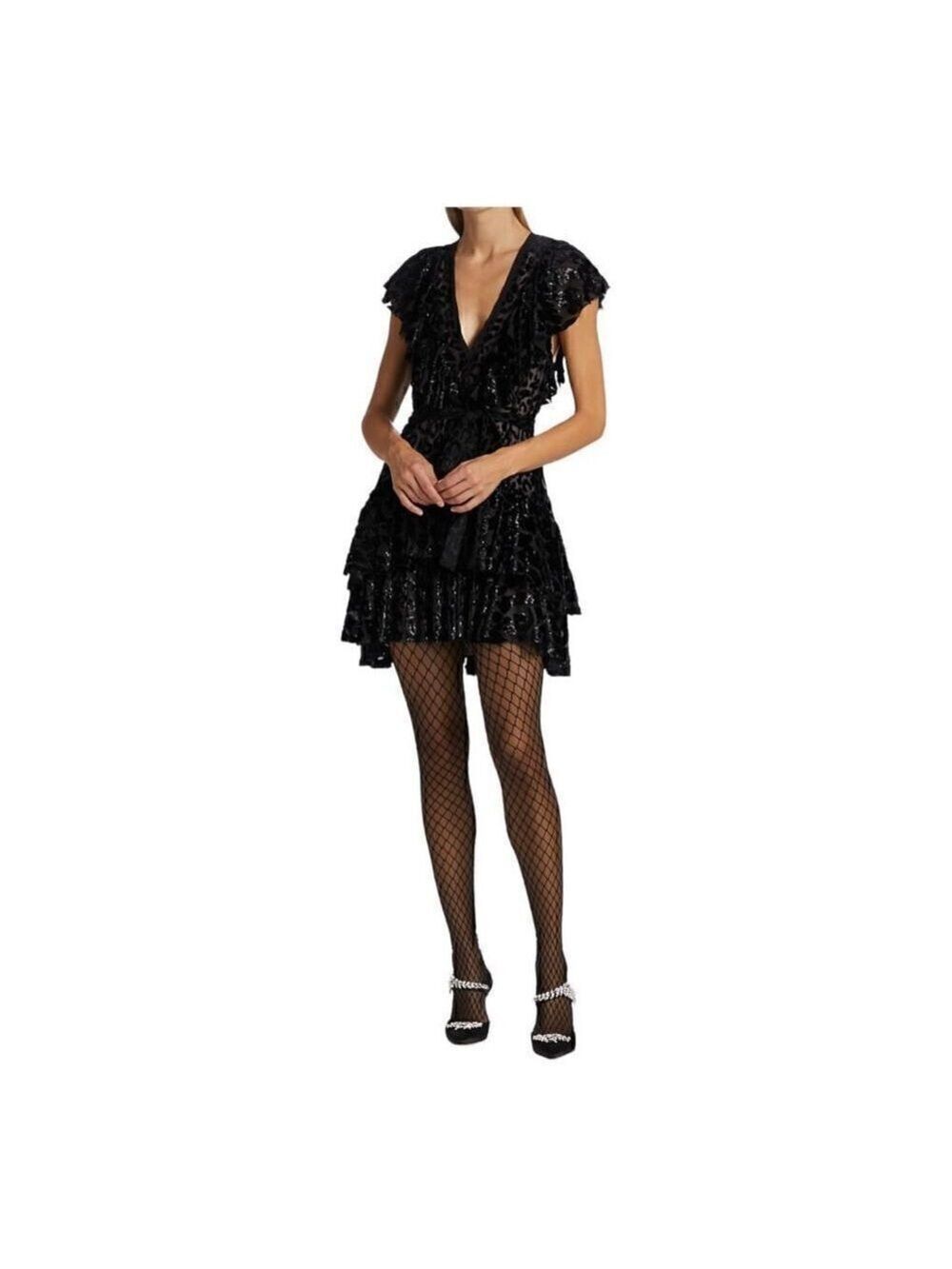 LE Superbe Josephine Flirt Dress size 0 NWT